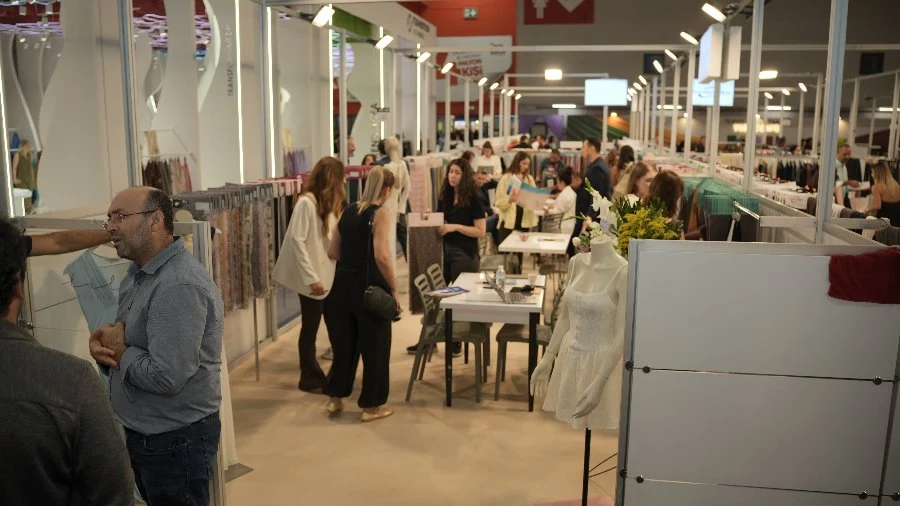 Texhibition Istanbul